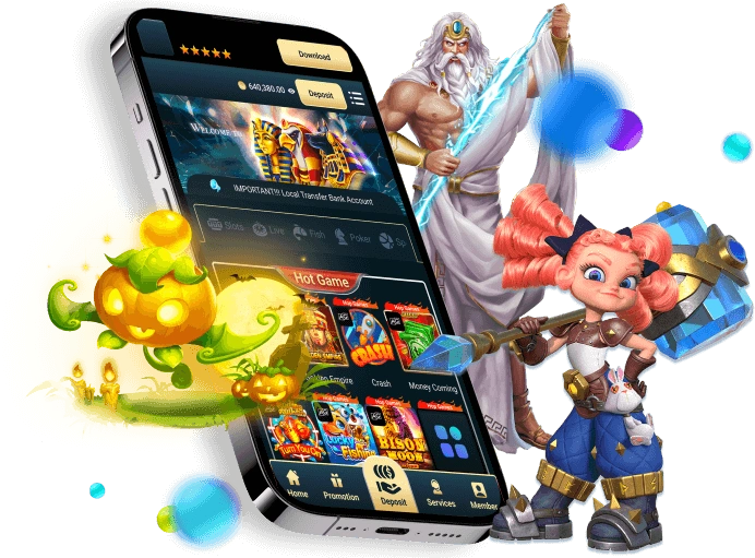 Game Nổ Hũ và Bắn Cá 33WIN9