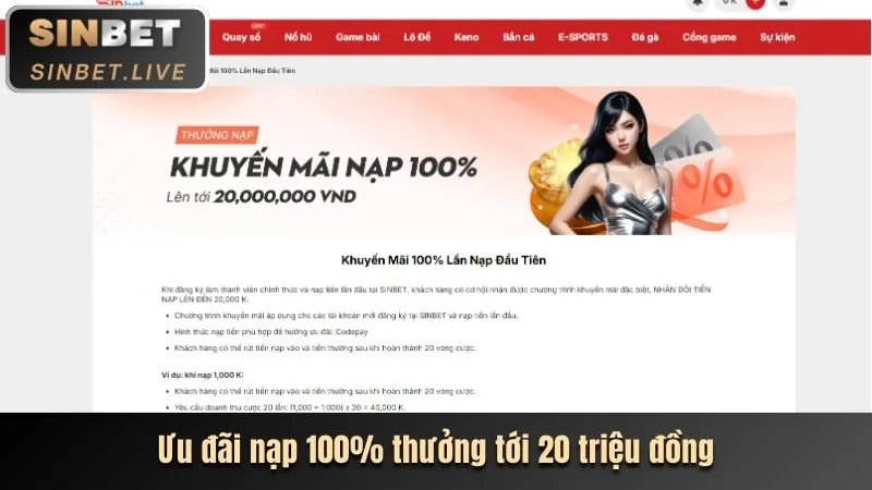 Khuyến mãi casino 33win9